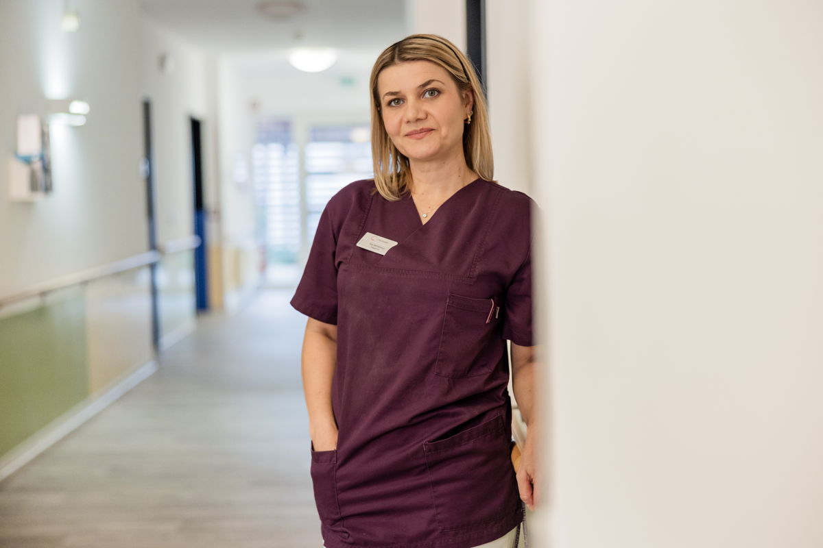 Pflegefachkraft – im Qualitäts-/Prozessmanagement