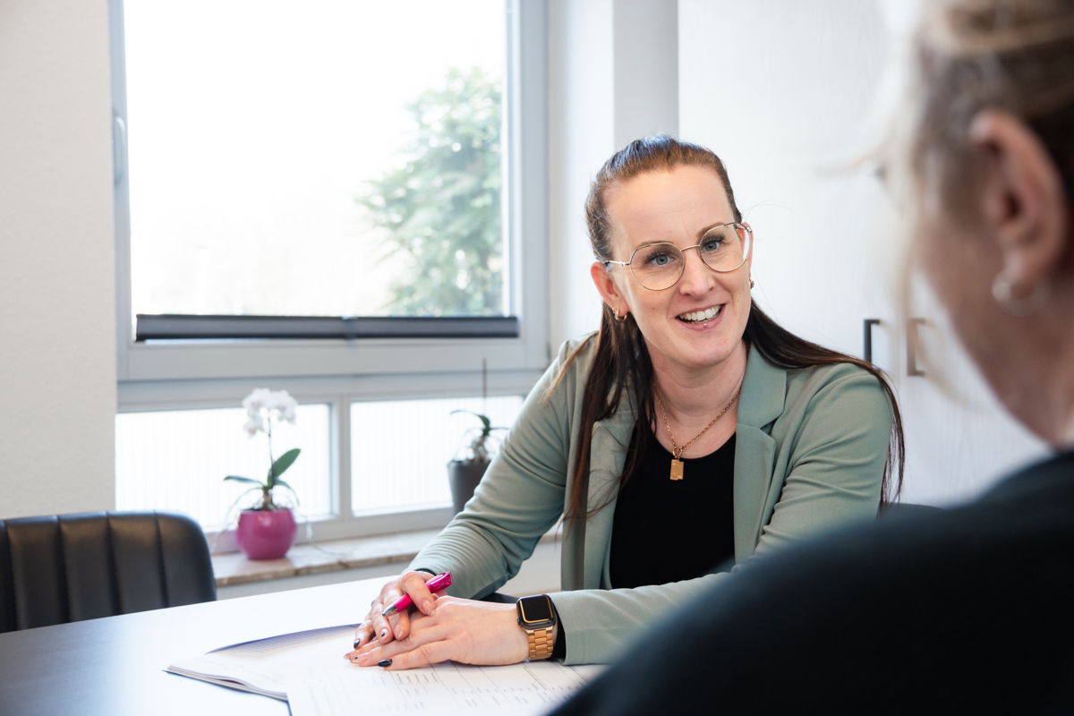 Nach der Ausbildung geht dein Weg bei Charleston weiter