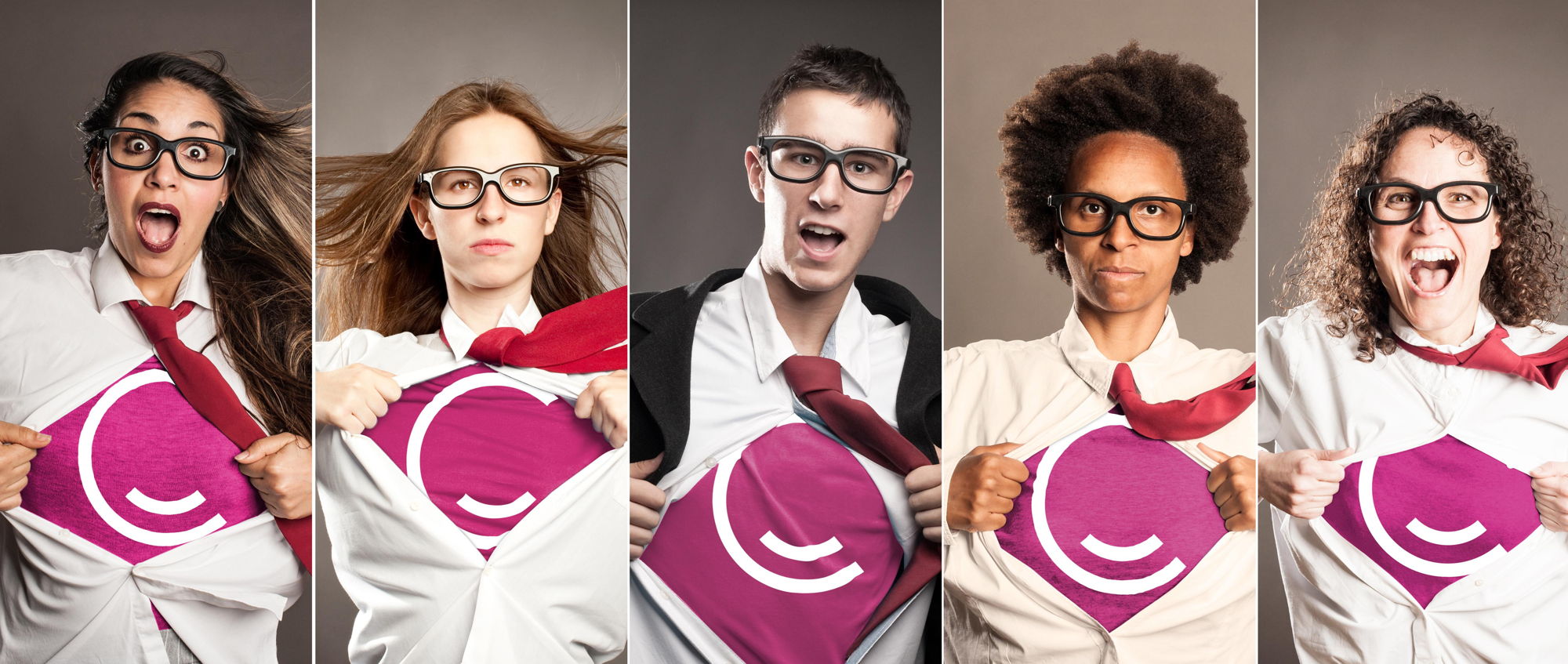 Charleston-Superhelden