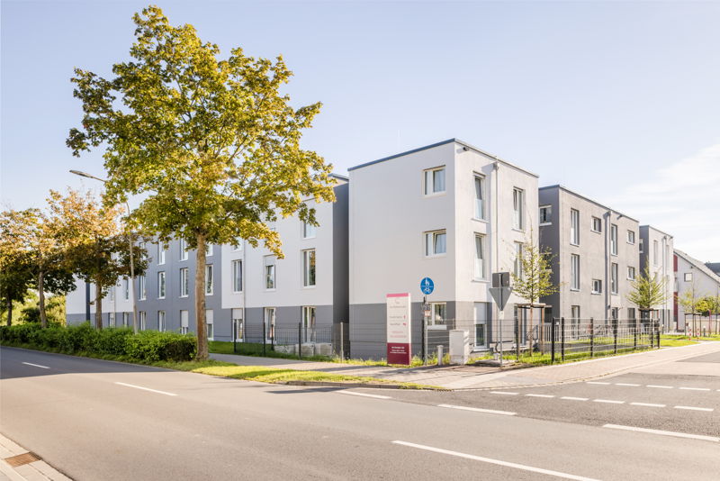 Einrichtung Impression