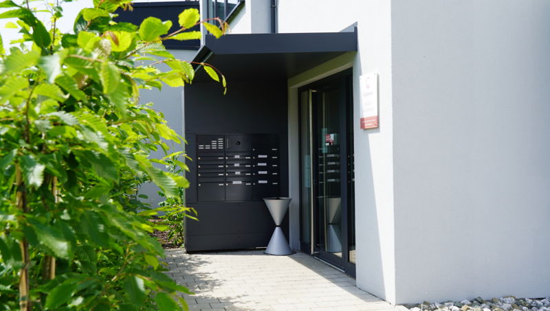 Einrichtung Impression