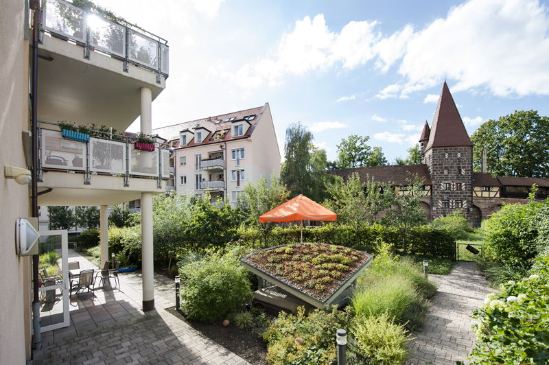 Einrichtung Impression