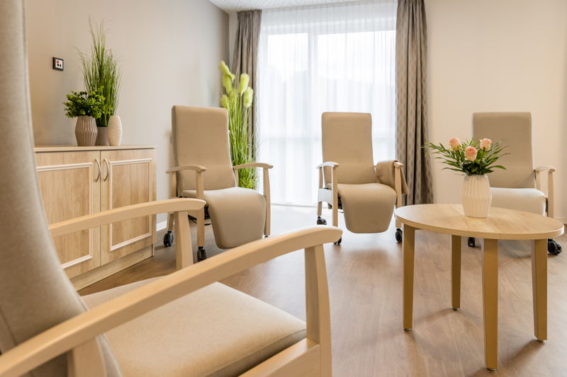 Einrichtung Impression