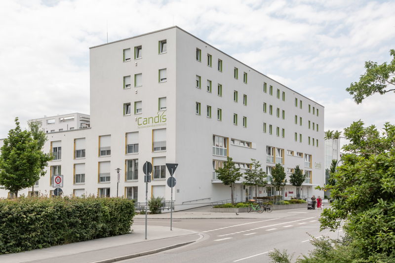 Einrichtung Impression