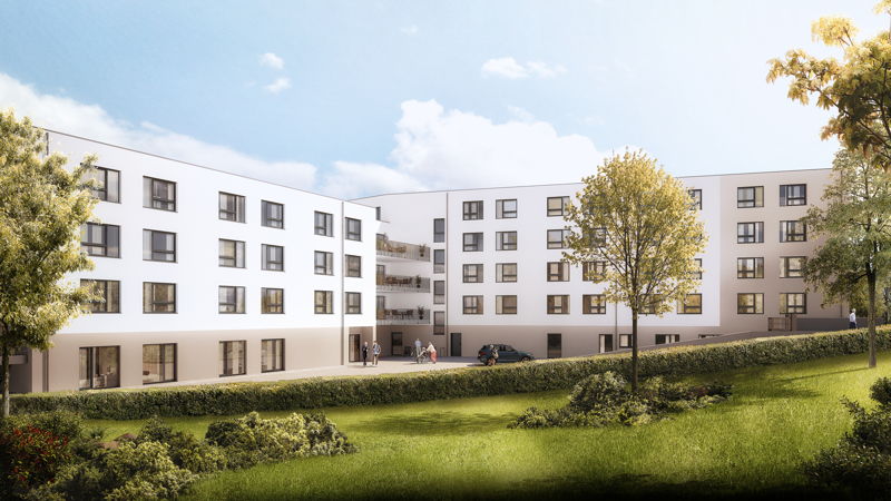 Einrichtung Impression