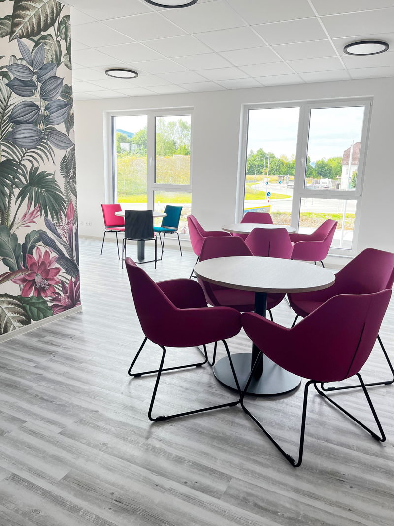 Einrichtung Impression