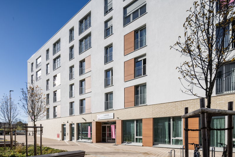 Einrichtung Impression