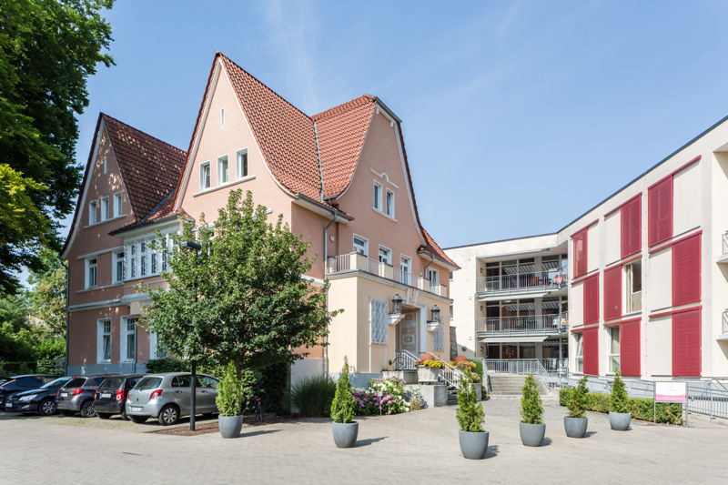 Einrichtung Impression