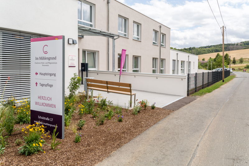 Einrichtung Impression